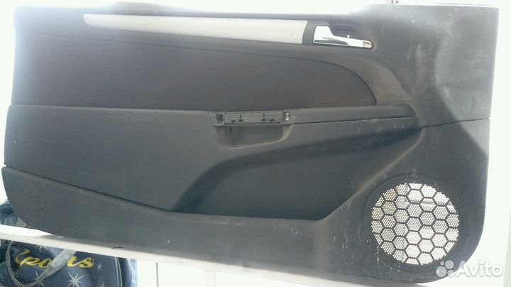 Обшивка двери астра н