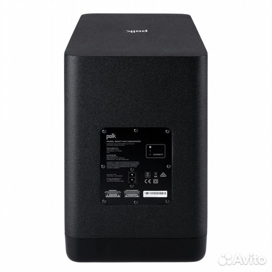 Сабвуфер Polk Audio react SUB