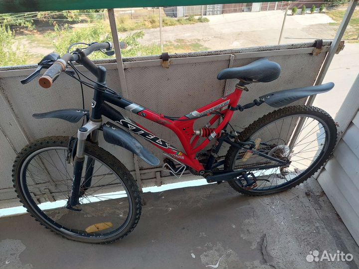 Велосипед Stels Challenger бу