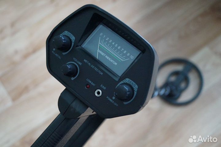 Металлоискатель MD 4030P