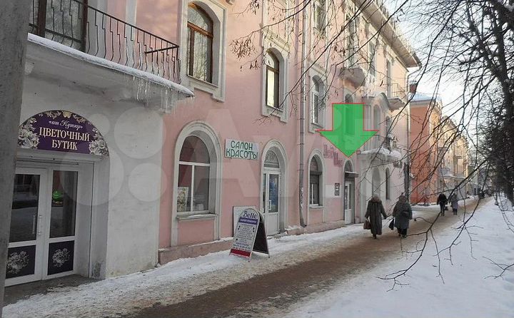 Торговая площадь, 90 м²