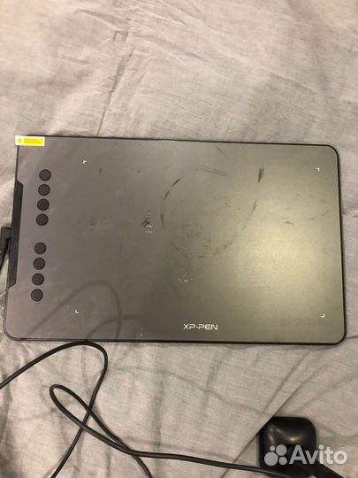 Планшет XP-Pen Deco 01 V2