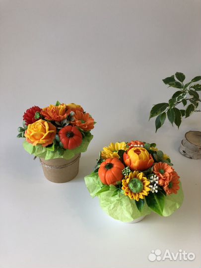 Мыло ручной работы 