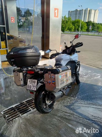 Kawasaki Versys 1000