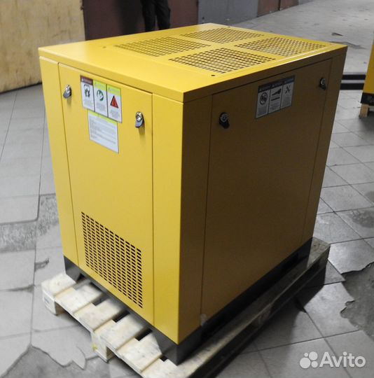 Компрессор винтовой