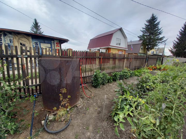 Дача 20 м² на участке 5,3 сот.