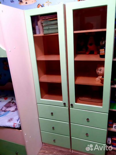Шкафы в детскую