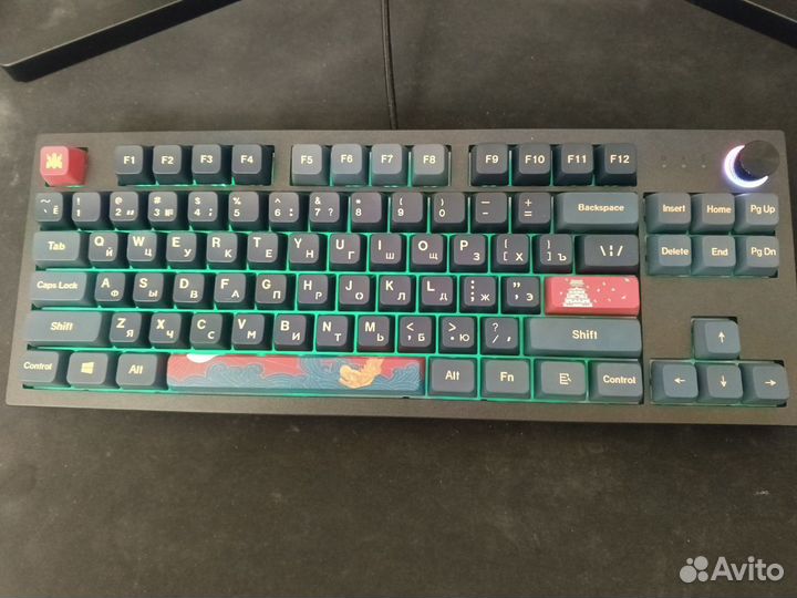 Игровой компьютер (полная сборка)