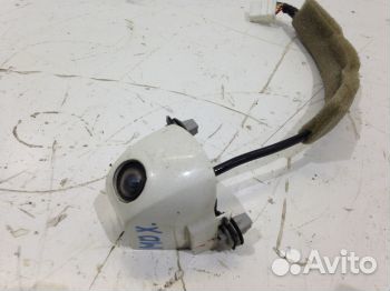 Камера заднего вида Акура