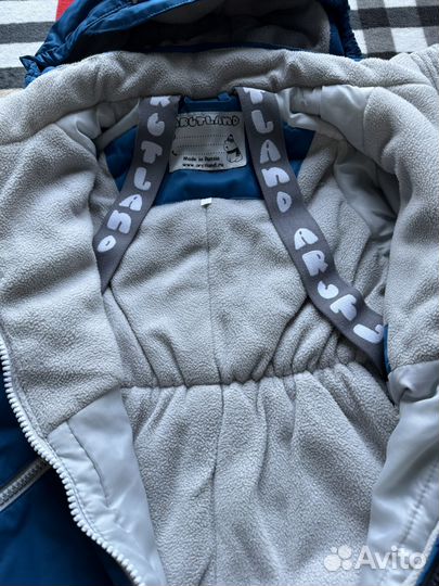 Комбинезон 86