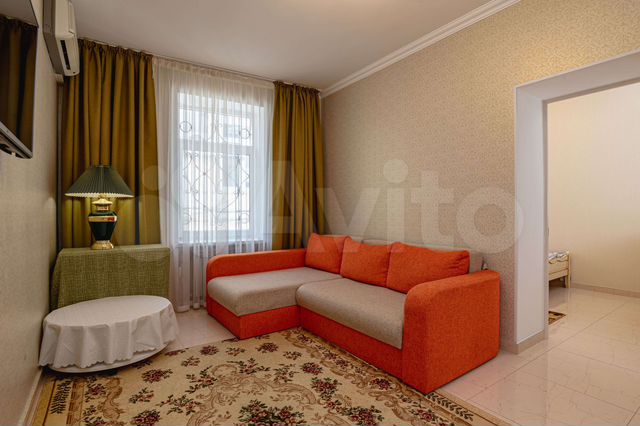 2-к. квартира, 50 м², 2/2 эт.