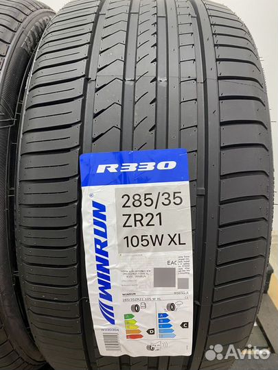 Winrun R330 285/35 R21