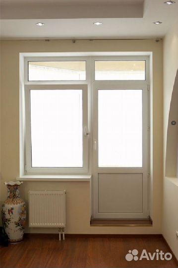 Пвх окна в рассрочку халяль