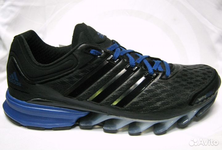 Adidas best sale springblade antigo