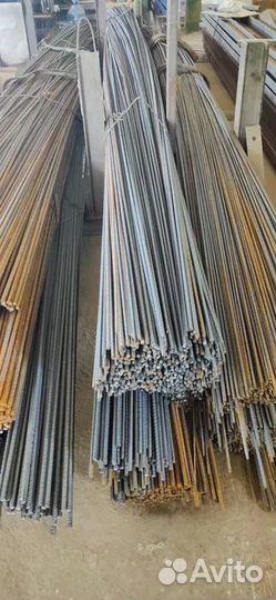 Арматура от производителя. Объём от тонны
