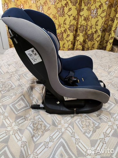Детское автокресло 9 до 36 кг с изофикс