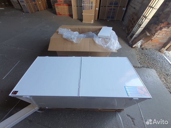 Лари морозильные от 100 до 750 литров