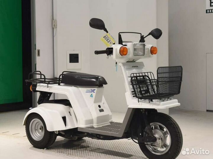 Honda Gyro X-2 TD02