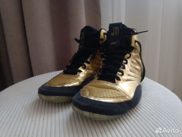 Борцовки asics