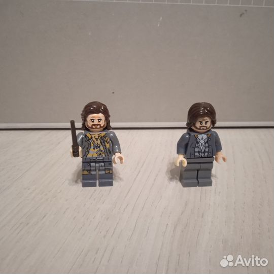 Лего фигурки из Гарри Поттера
