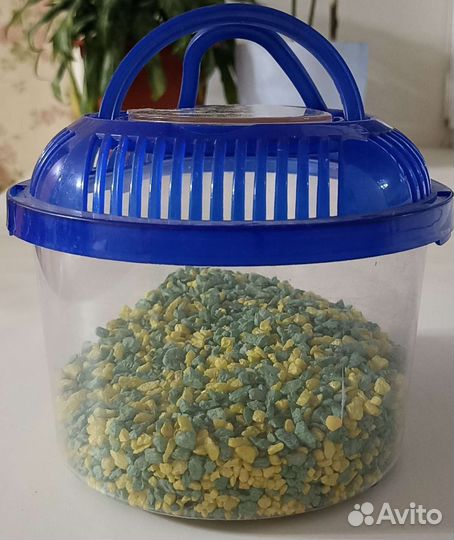 Грунт для аквариума