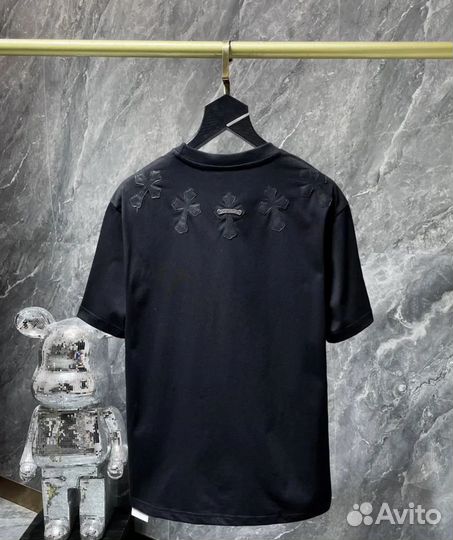 Футболка Chrome Hearts оригинал