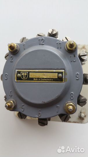 Переключатель