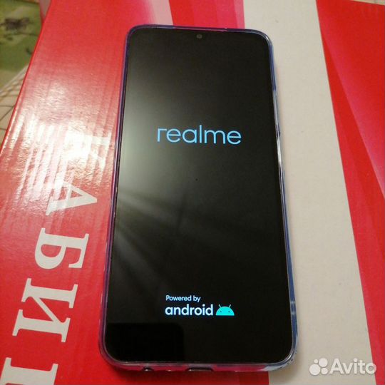 realme C33, 4/128 ГБ