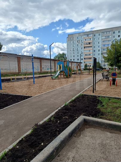 1-к. квартира, 34 м², 3/5 эт.