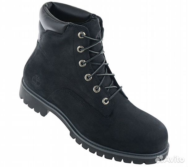 Ботинки Timberland Alburn 6-Inch Boot WP оригинал