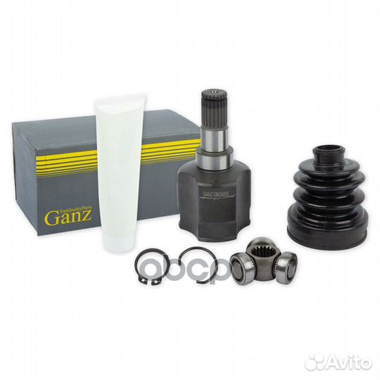 Шрус внутренний LR GIK04005 daewoo Matiz 98