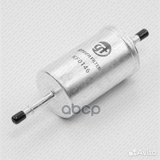 Фильтр топливный ford Focus 1.4 16v, 2.0 16v 98