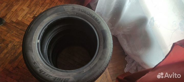 Yokohama BluEarth-ES ES32 185/65 R15 88H