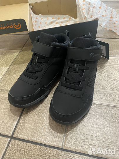 Ботинки outventure 34р новые