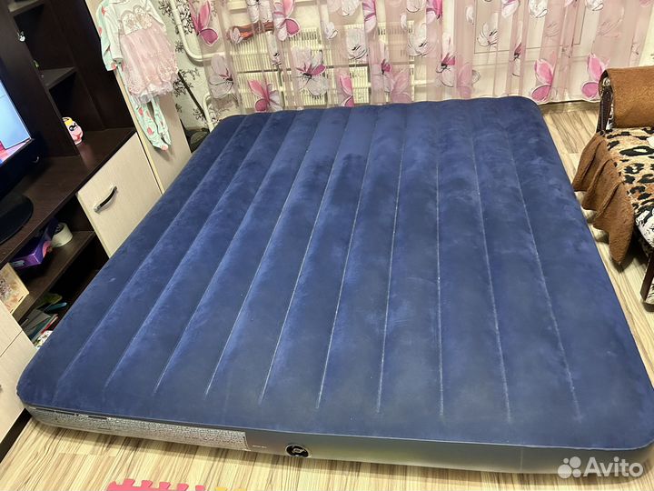 Матрас надувной