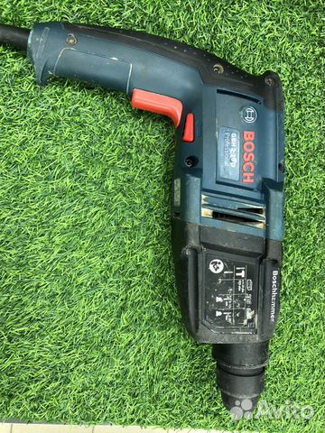 Перфоратор bosch GBH 2-20 D, 650 Вт (Щр37) 0303