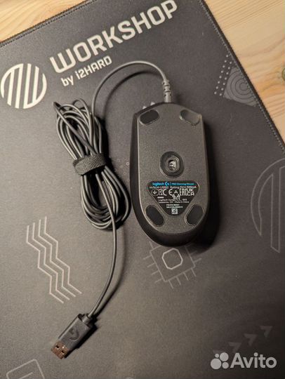 Logitech g pro hero