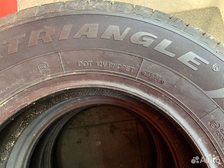 Triangle AdvanteX SUV TR259 205/75 R15 102H