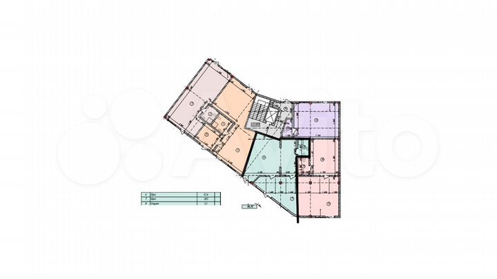 Свободного назначения, 86.5 м²