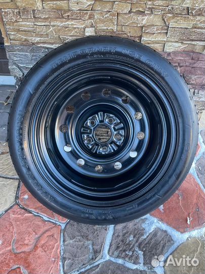 Докатка r17 Subaru levorg