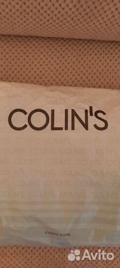 Джинсы женские рванные colin'S