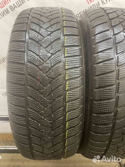 Dunlop Winter Sport 5 SUV 235/55 R19 105V