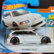 Honda Civic EF '90 Hot Wheels 1:64 мейн