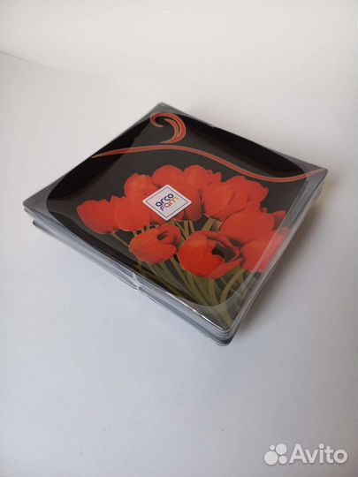 Набор тарелок из 7шт 