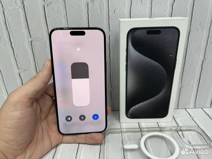 iPhone 15 Pro Max, 256 ГБ