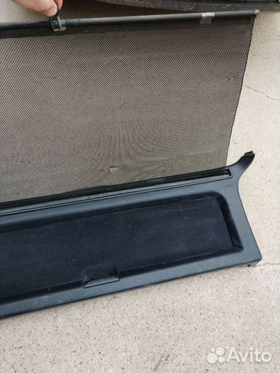 Шторка в багажник a6 c4 avant