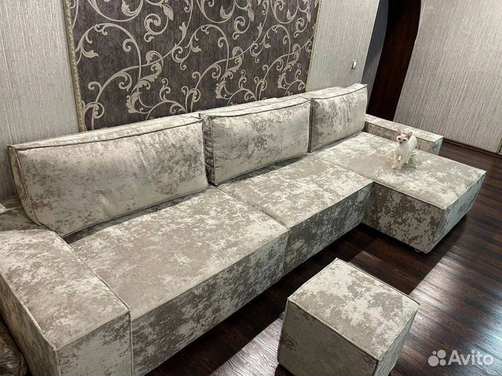 Угловой диван новый