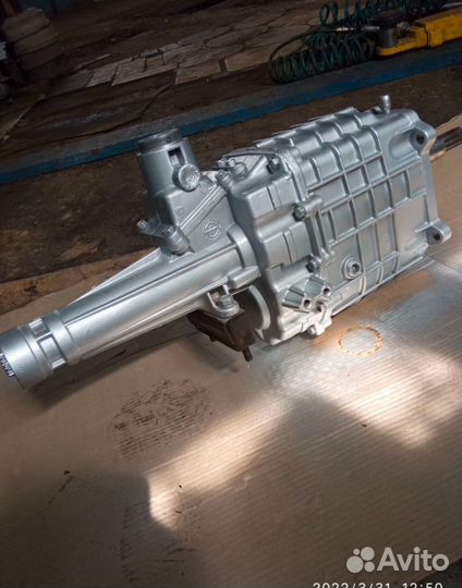 Кпп на газель