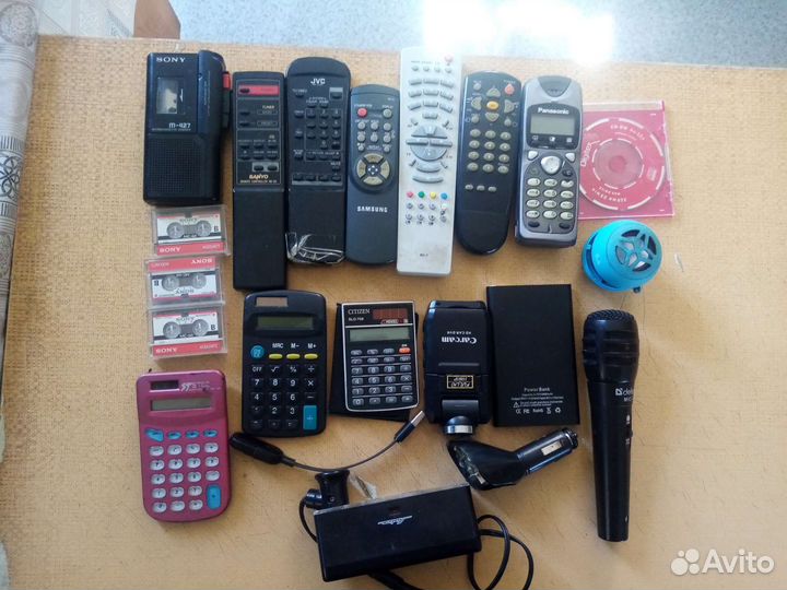 Кабель, провода, блоки, мышки ит. д