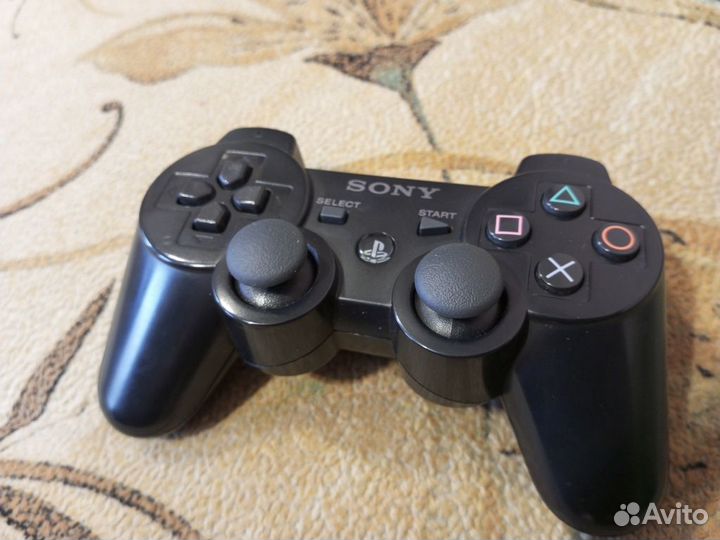 Аксессуары для sony PS3